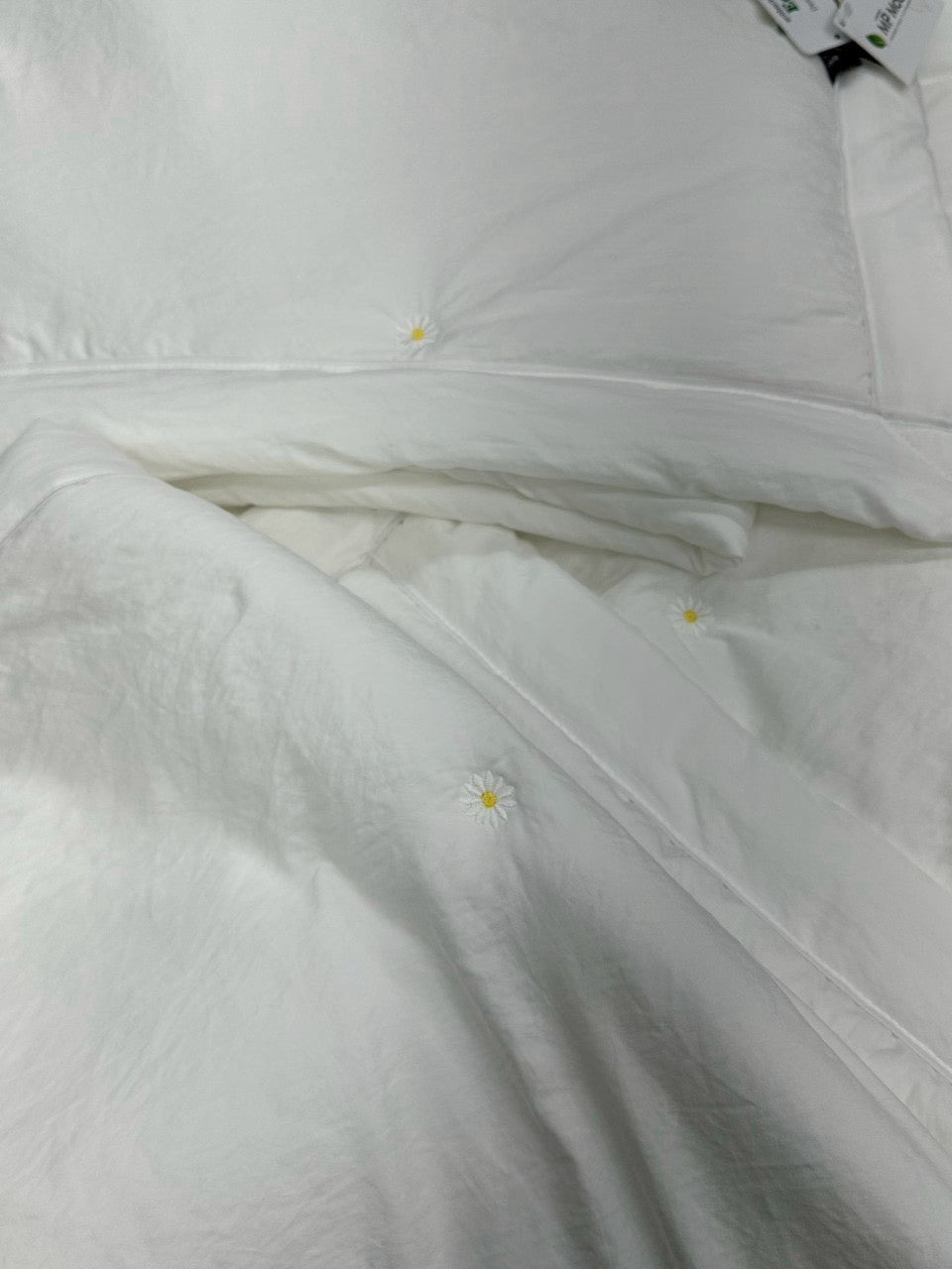 🇰🇷韓國棉被 🌼 小雛菊刺繡四季被 （中厚）