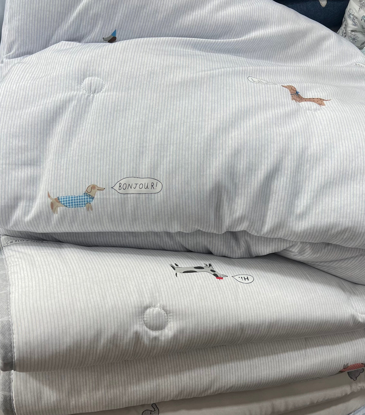 🇰🇷 韓國棉被  🐶 臘腸狗 四季被