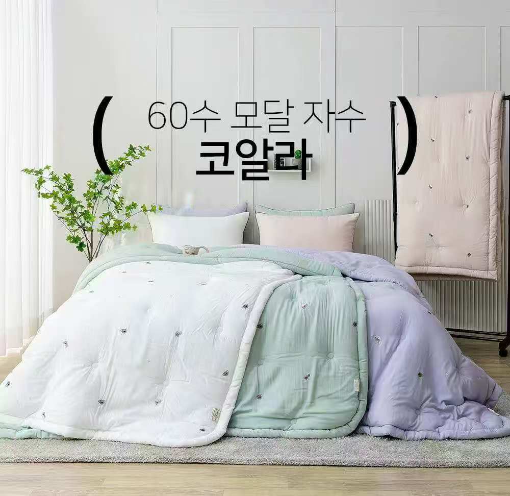 🇰🇷韓國棉被 🐨樹熊寶寶四季被（中厚）