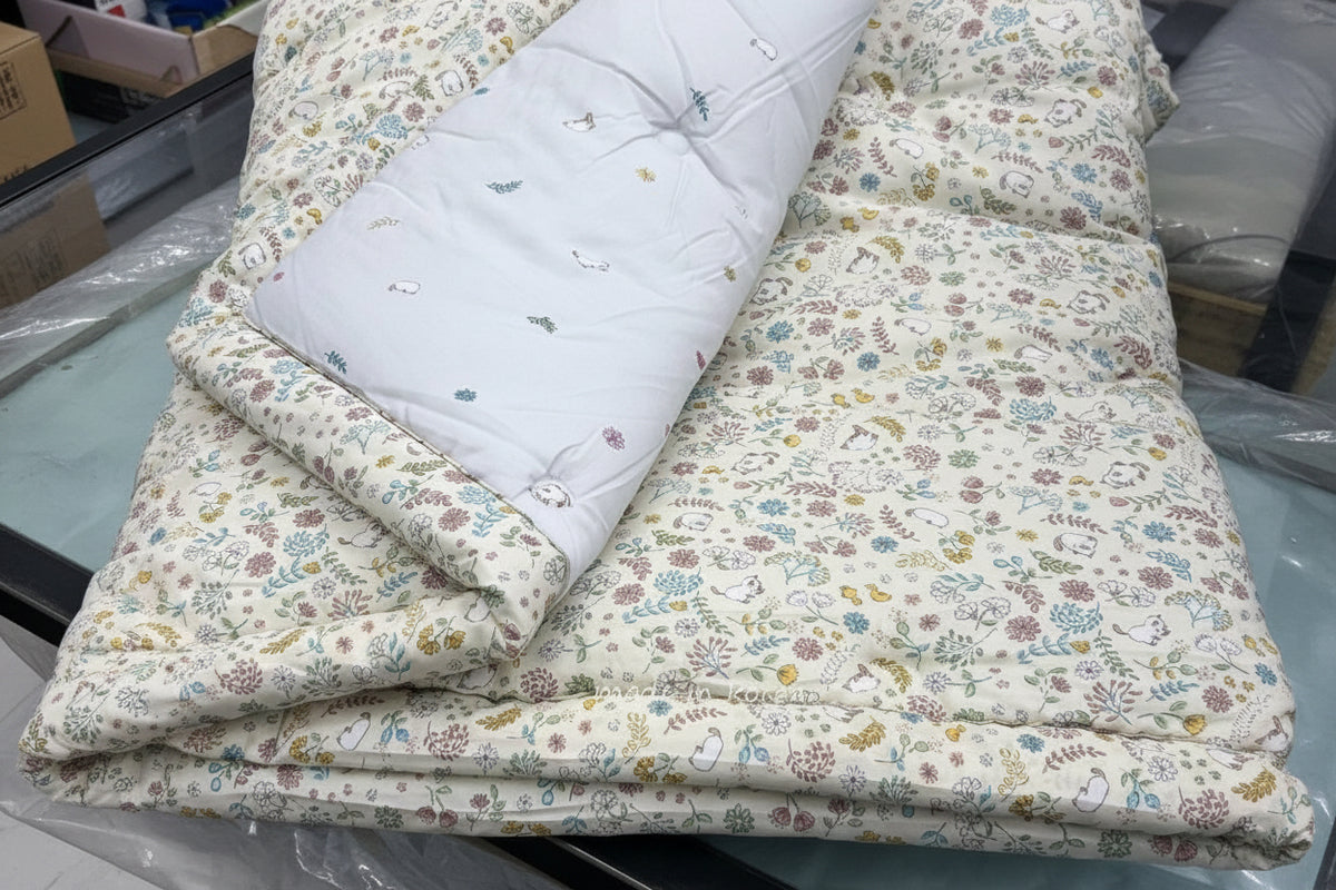 🇰🇷韓國棉被  🐱貓貓碎花 (四季被)