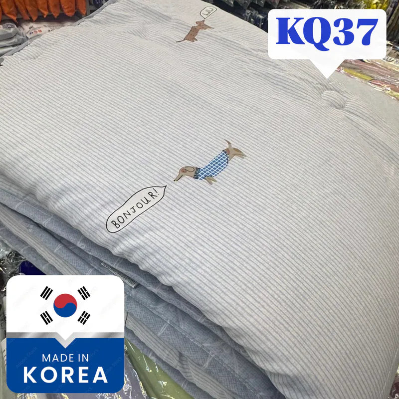 🇰🇷 韓國棉被  🐶 臘腸狗 四季被