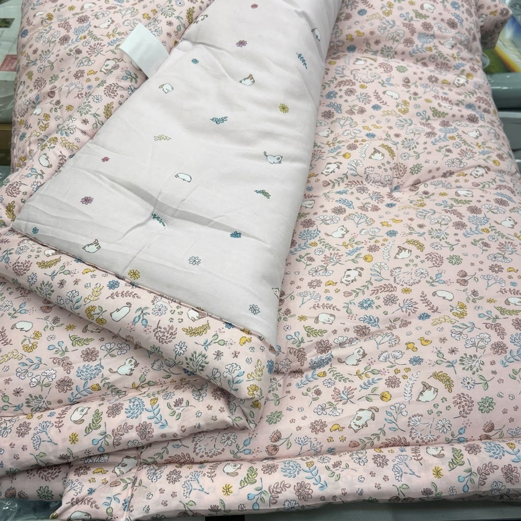 🇰🇷韓國棉被  🐱貓貓碎花 (四季被)